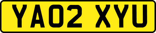 YA02XYU