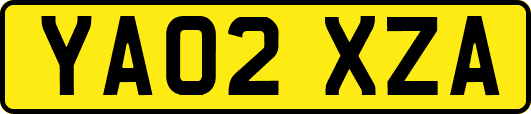 YA02XZA