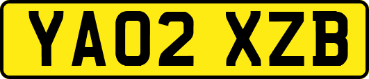 YA02XZB
