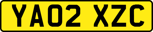 YA02XZC