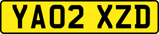 YA02XZD