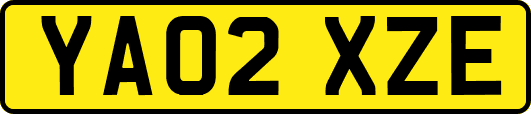 YA02XZE