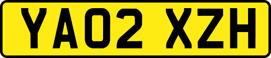 YA02XZH