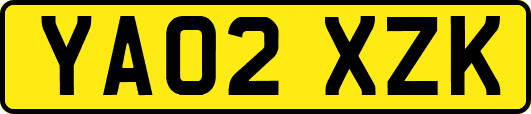 YA02XZK