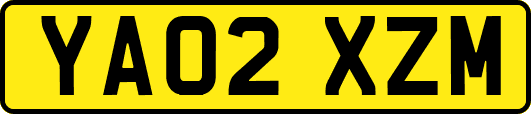 YA02XZM