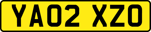 YA02XZO