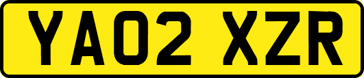 YA02XZR