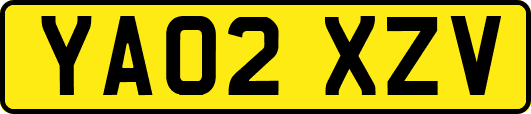 YA02XZV
