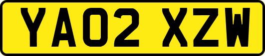 YA02XZW