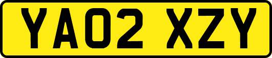 YA02XZY