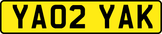 YA02YAK