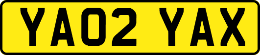 YA02YAX