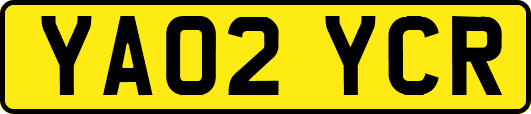 YA02YCR