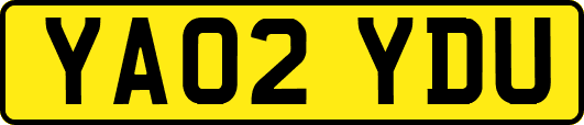 YA02YDU