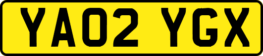 YA02YGX