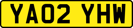 YA02YHW