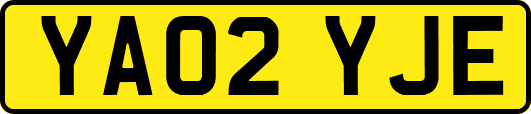 YA02YJE