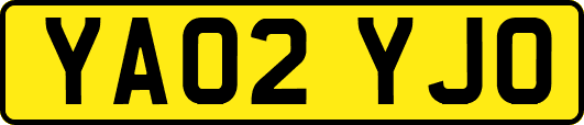 YA02YJO