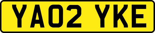 YA02YKE