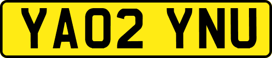 YA02YNU