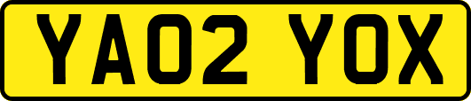 YA02YOX