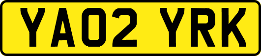YA02YRK