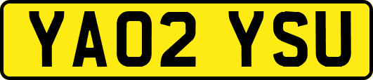 YA02YSU