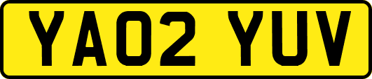 YA02YUV