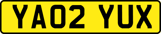YA02YUX