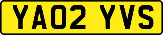 YA02YVS