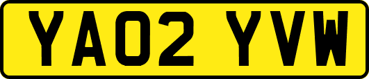 YA02YVW
