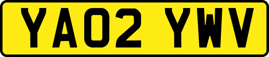 YA02YWV