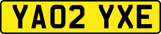 YA02YXE