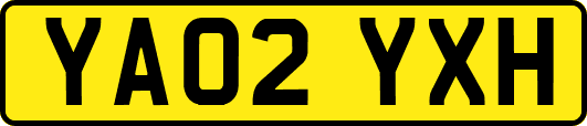 YA02YXH
