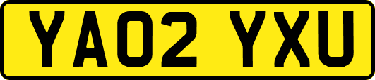 YA02YXU
