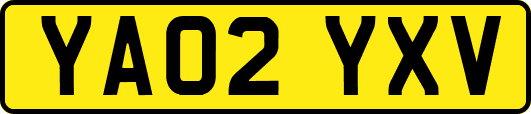 YA02YXV