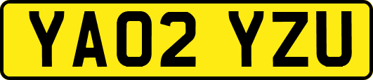 YA02YZU