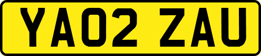 YA02ZAU