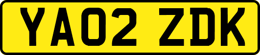 YA02ZDK