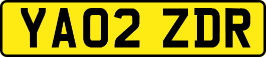 YA02ZDR