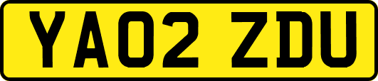 YA02ZDU