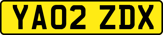 YA02ZDX