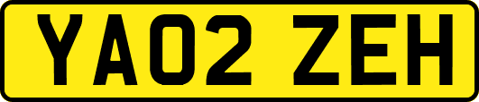 YA02ZEH