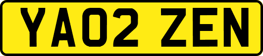 YA02ZEN