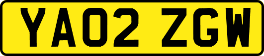 YA02ZGW