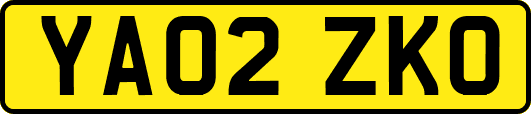 YA02ZKO