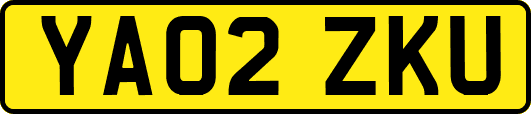 YA02ZKU