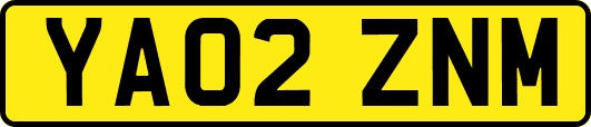 YA02ZNM