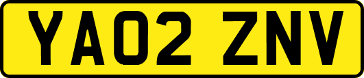 YA02ZNV