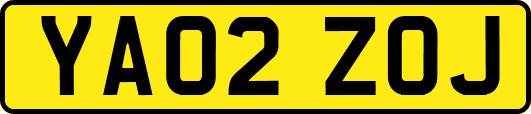 YA02ZOJ